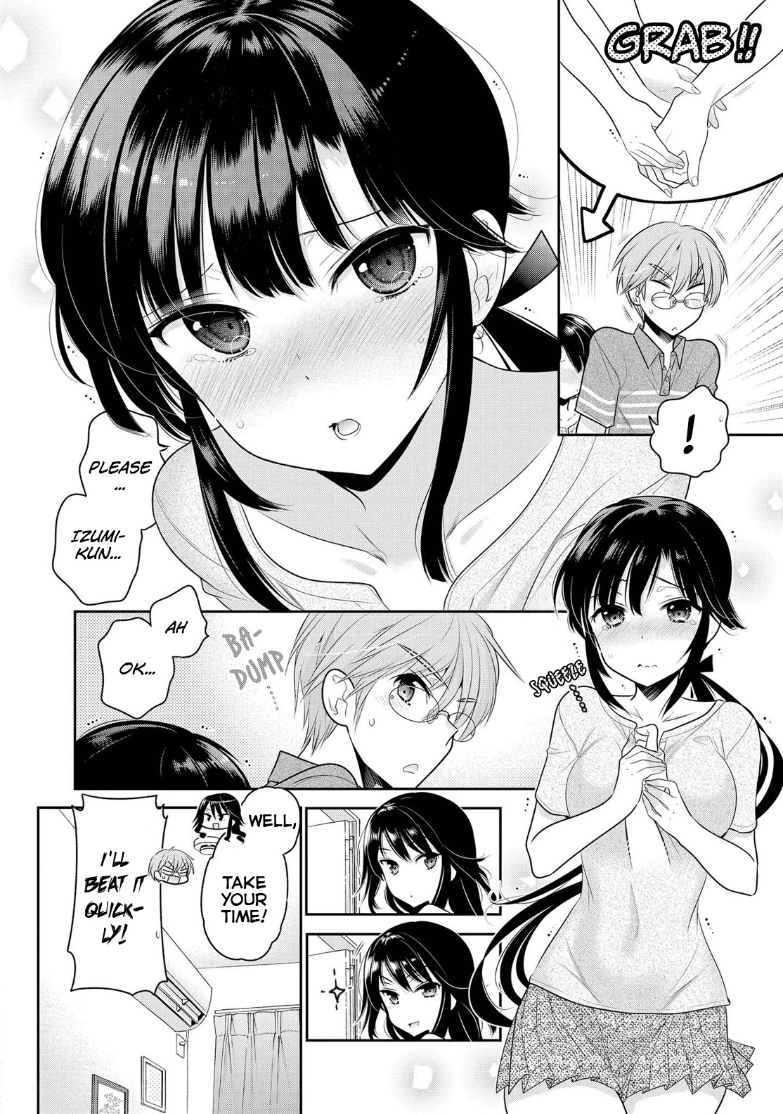 Okusama Ga Seito Kaichou! - Chapter 63: The Search For Vice President S Neighbor