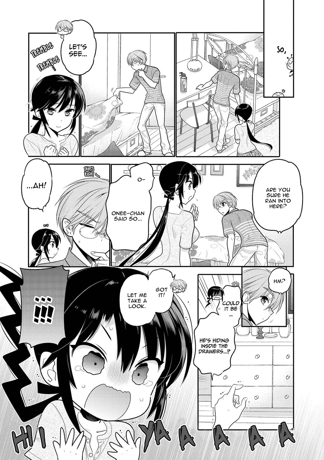 Okusama Ga Seito Kaichou! - Chapter 63: The Search For Vice President S Neighbor