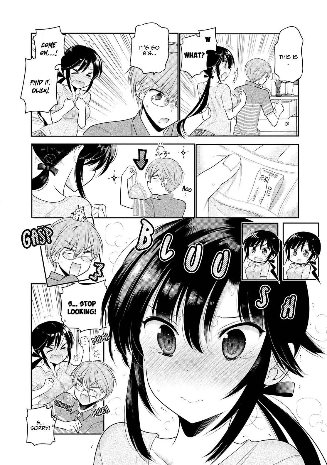 Okusama Ga Seito Kaichou! - Chapter 63: The Search For Vice President S Neighbor