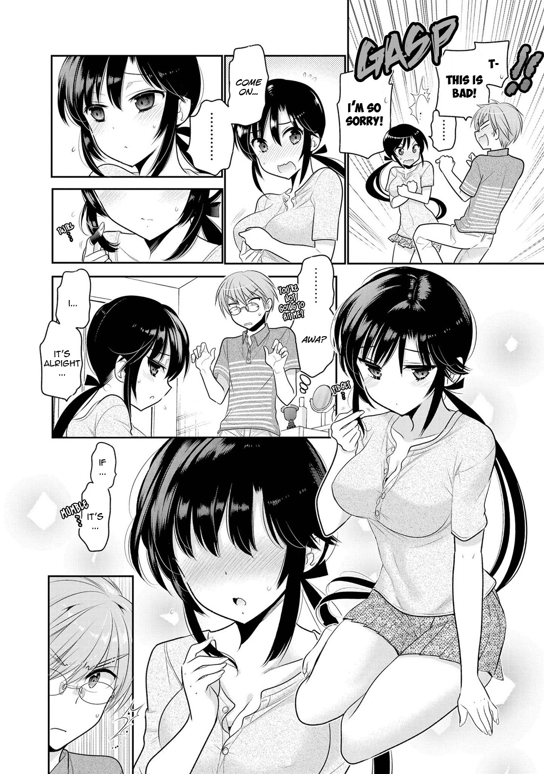 Okusama Ga Seito Kaichou! - Chapter 63: The Search For Vice President S Neighbor