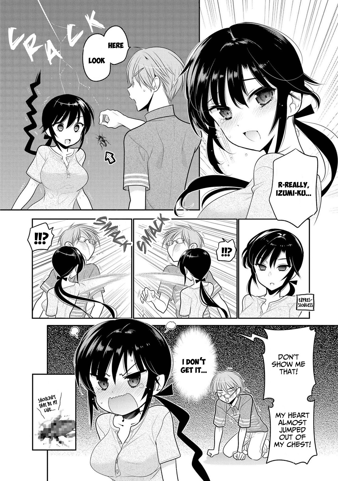 Okusama Ga Seito Kaichou! - Chapter 63: The Search For Vice President S Neighbor