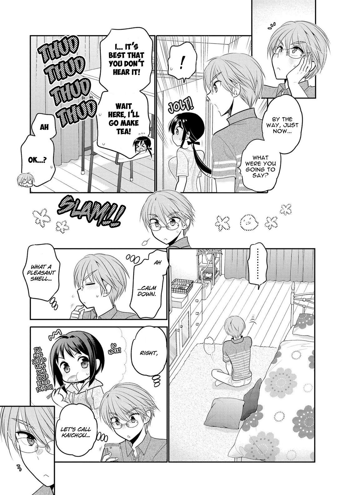 Okusama Ga Seito Kaichou! - Chapter 63: The Search For Vice President S Neighbor