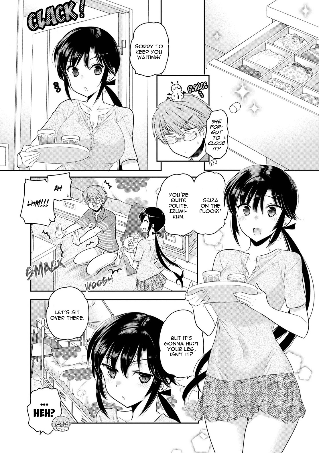 Okusama Ga Seito Kaichou! - Chapter 63: The Search For Vice President S Neighbor