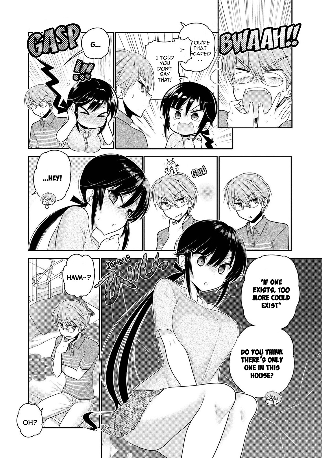 Okusama Ga Seito Kaichou! - Chapter 63: The Search For Vice President S Neighbor