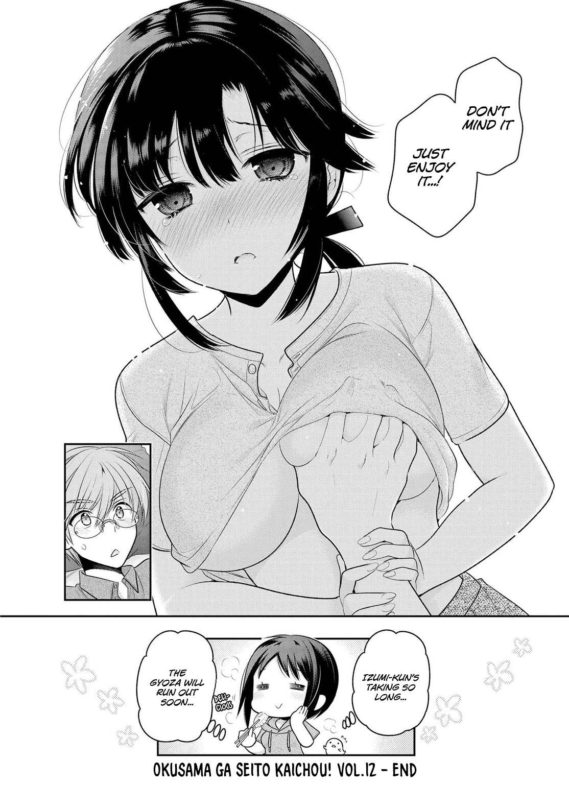 Okusama Ga Seito Kaichou! - Chapter 63: The Search For Vice President S Neighbor