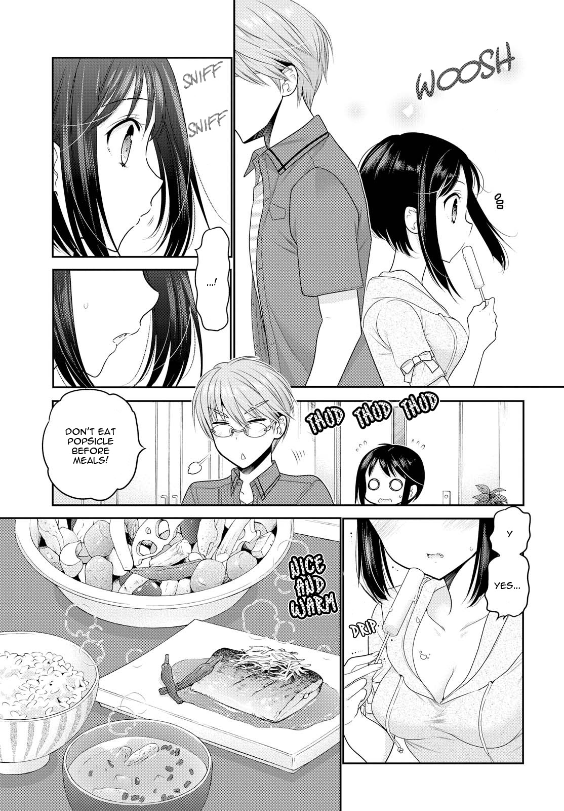 Okusama Ga Seito Kaichou! - Chapter 68: The First Night We Spent Together