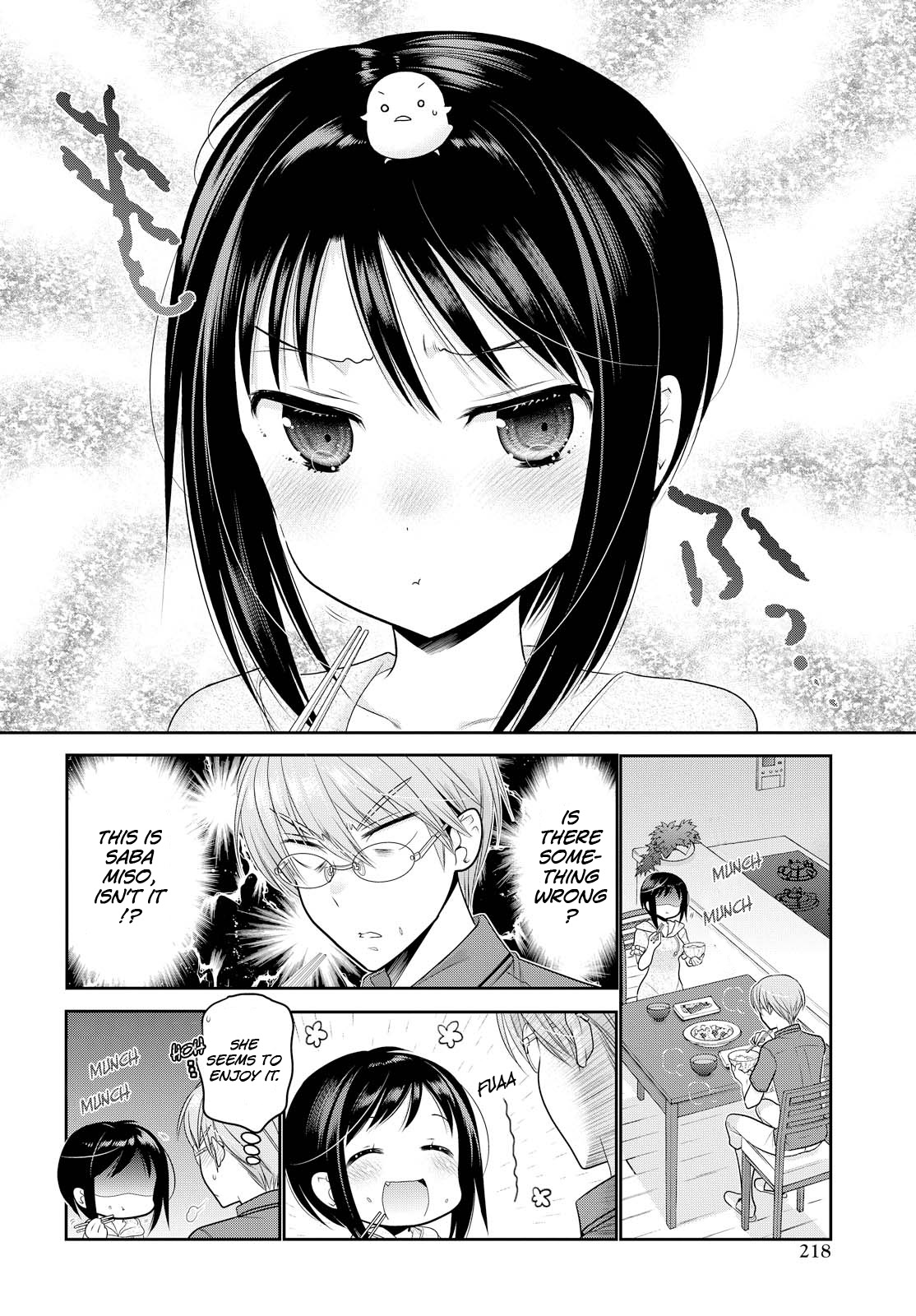 Okusama Ga Seito Kaichou! - Chapter 68: The First Night We Spent Together