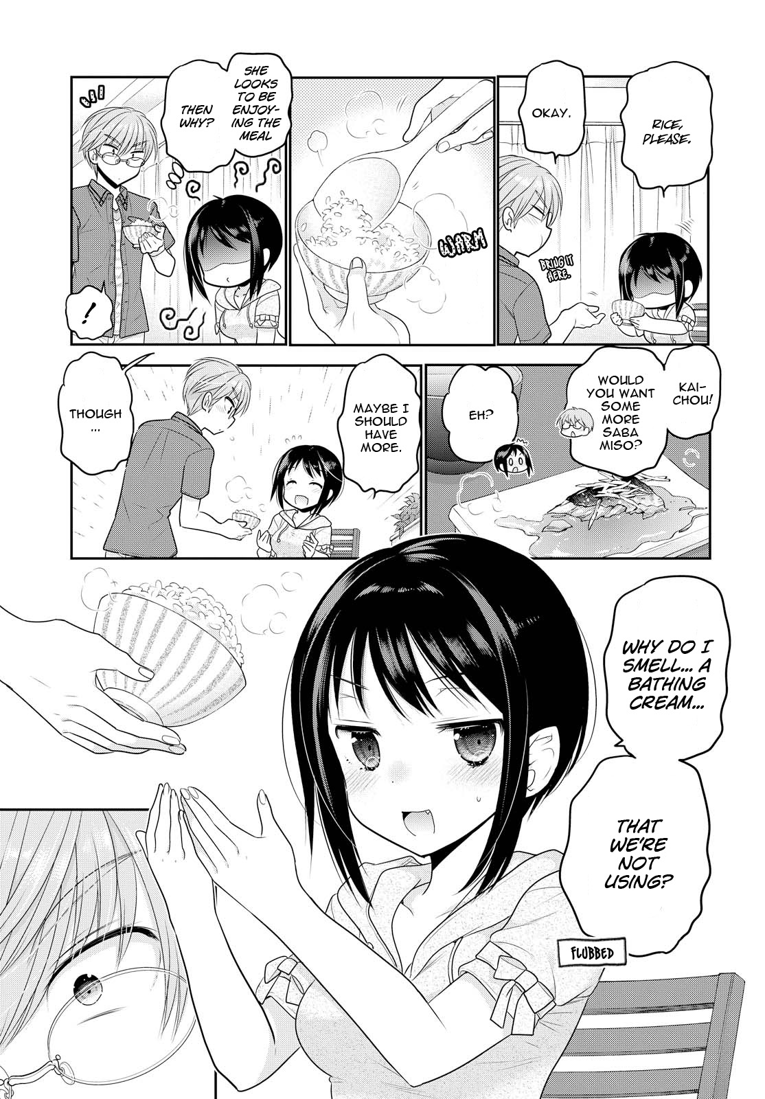 Okusama Ga Seito Kaichou! - Chapter 68: The First Night We Spent Together