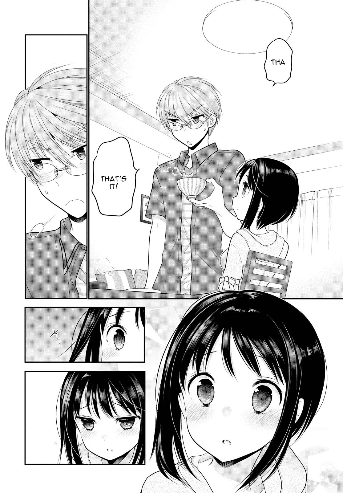 Okusama Ga Seito Kaichou! - Chapter 68: The First Night We Spent Together