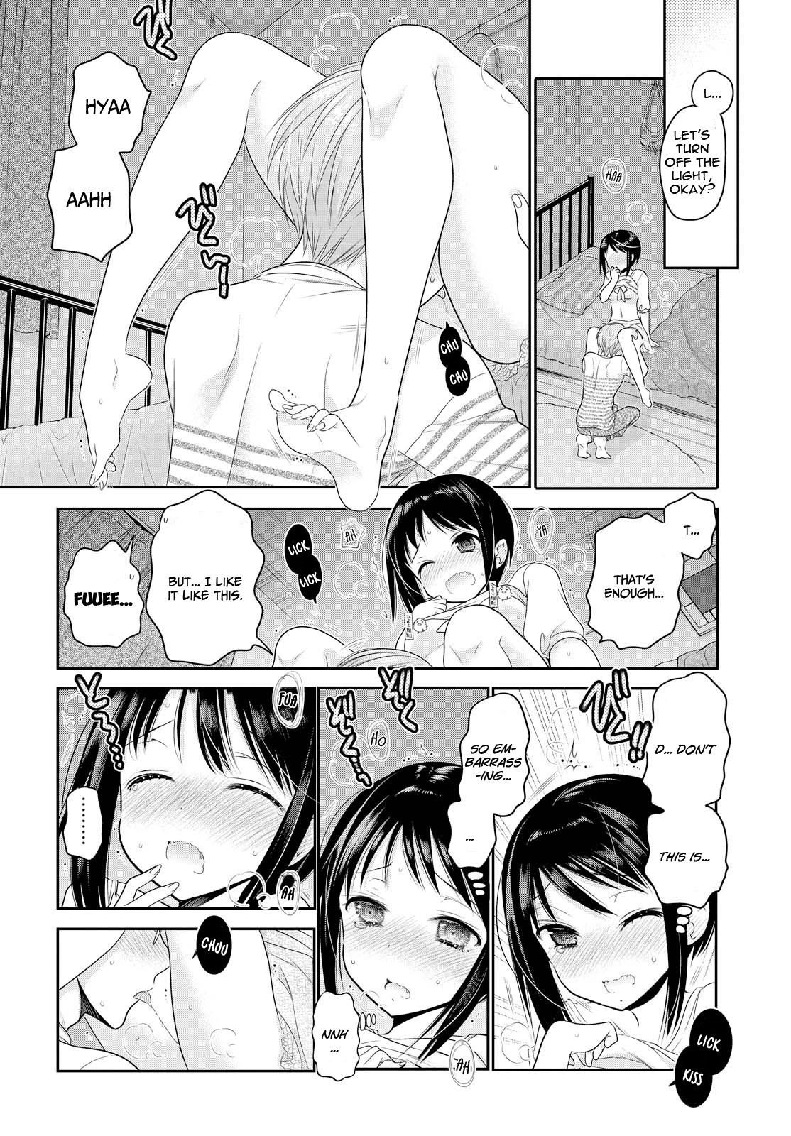 Okusama Ga Seito Kaichou! - Chapter 68: The First Night We Spent Together