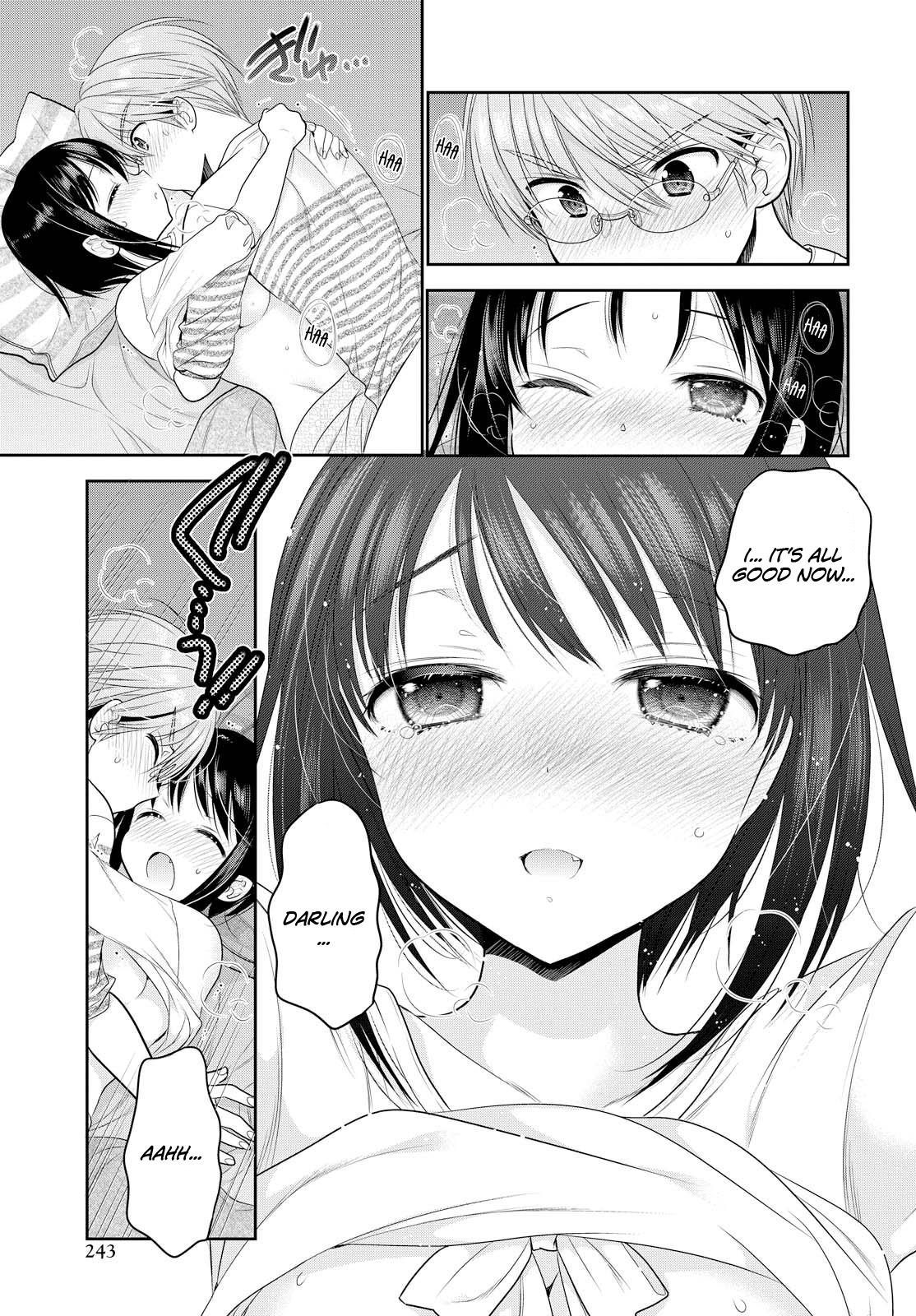 Okusama Ga Seito Kaichou! - Chapter 68: The First Night We Spent Together