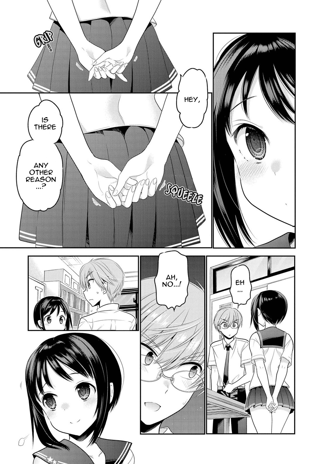 Okusama Ga Seito Kaichou! - Chapter 64: President S Decision And Vice Pres  Agitation