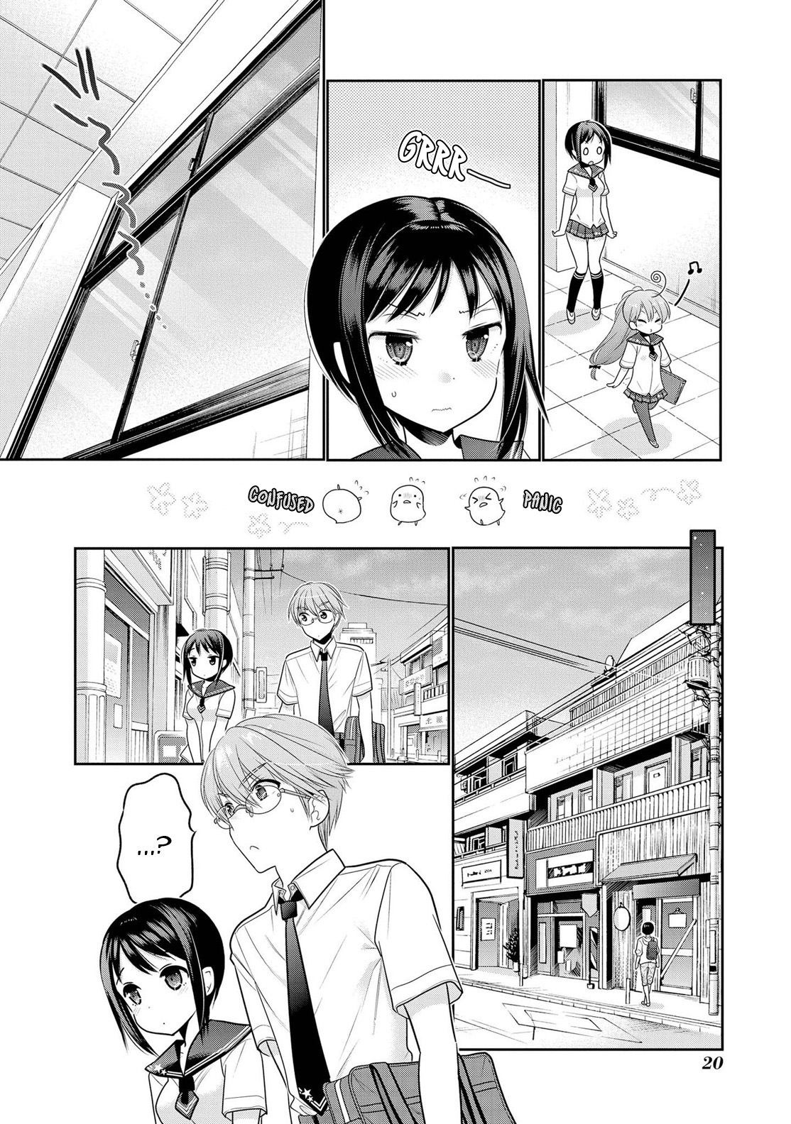 Okusama Ga Seito Kaichou! - Chapter 64: President S Decision And Vice Pres  Agitation