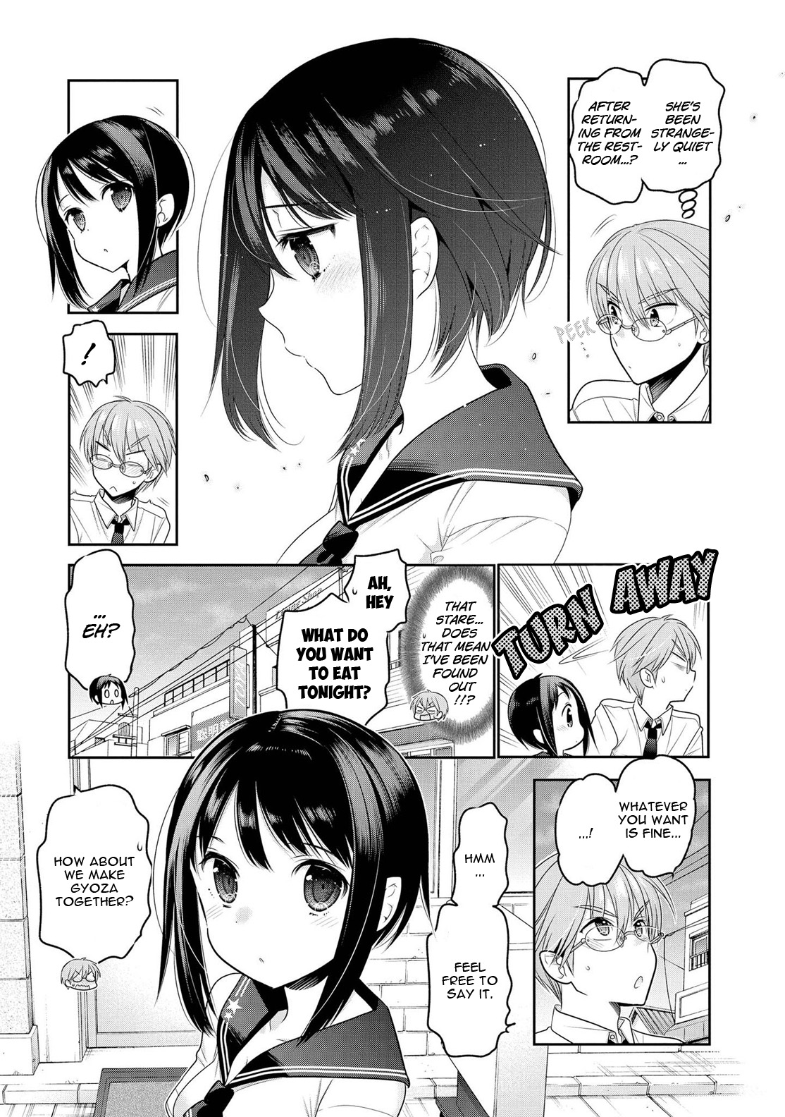 Okusama Ga Seito Kaichou! - Chapter 64: President S Decision And Vice Pres  Agitation