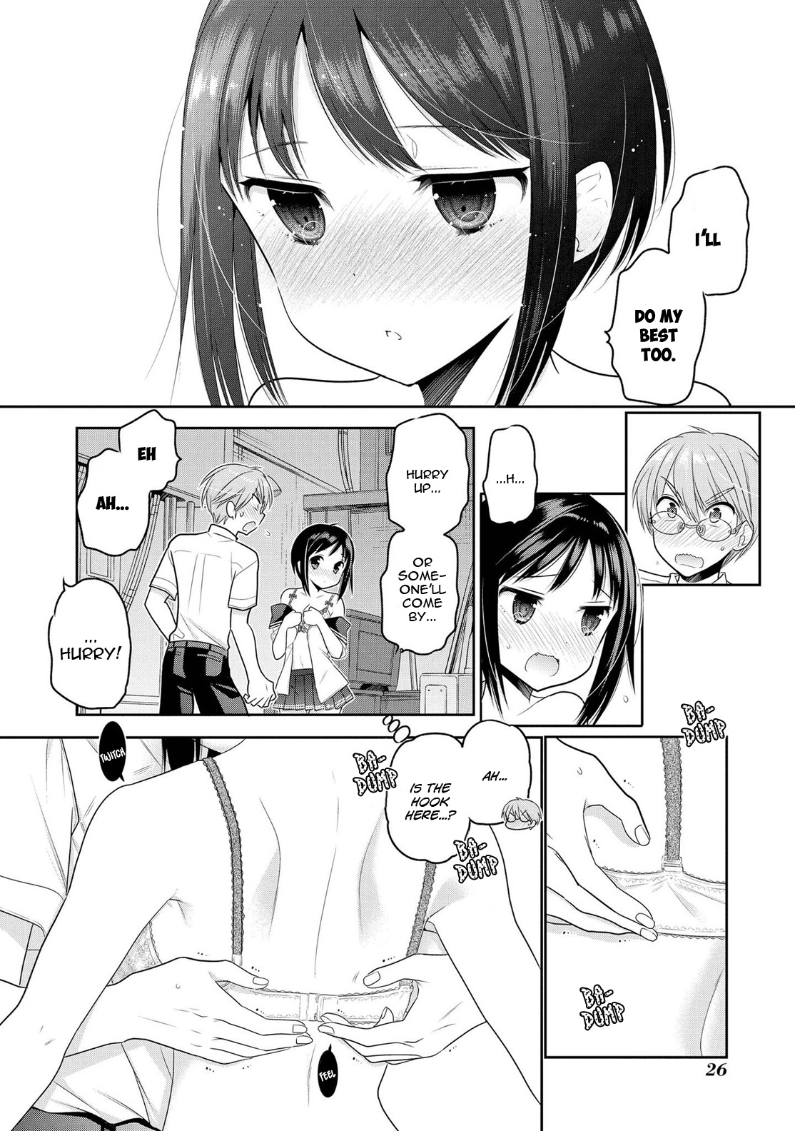 Okusama Ga Seito Kaichou! - Chapter 64: President S Decision And Vice Pres  Agitation