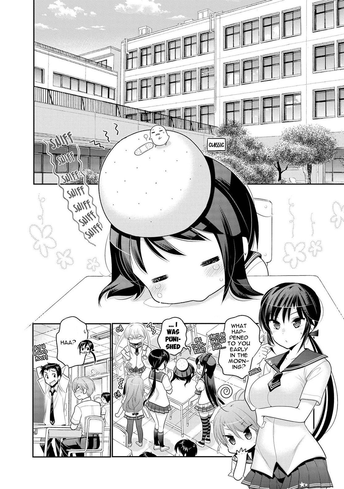 Okusama Ga Seito Kaichou! - Chapter 61: Sc President And Public Moral Head S Physical Education