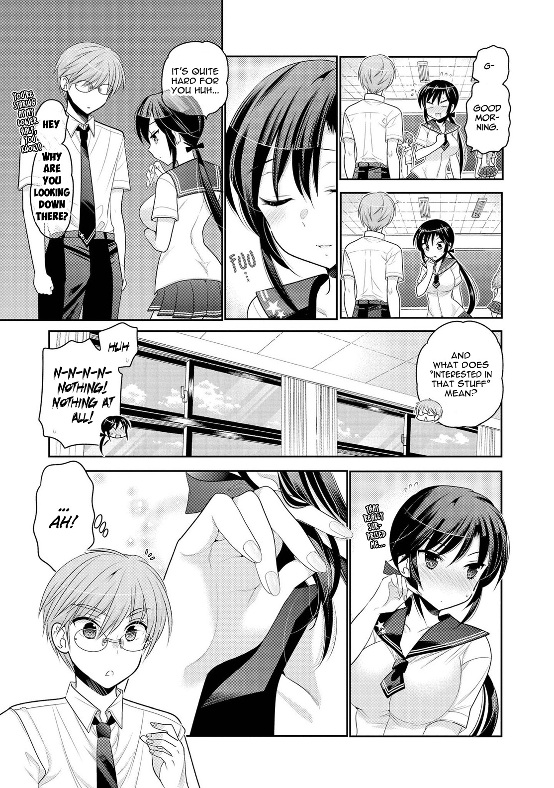 Okusama Ga Seito Kaichou! - Chapter 61: Sc President And Public Moral Head S Physical Education