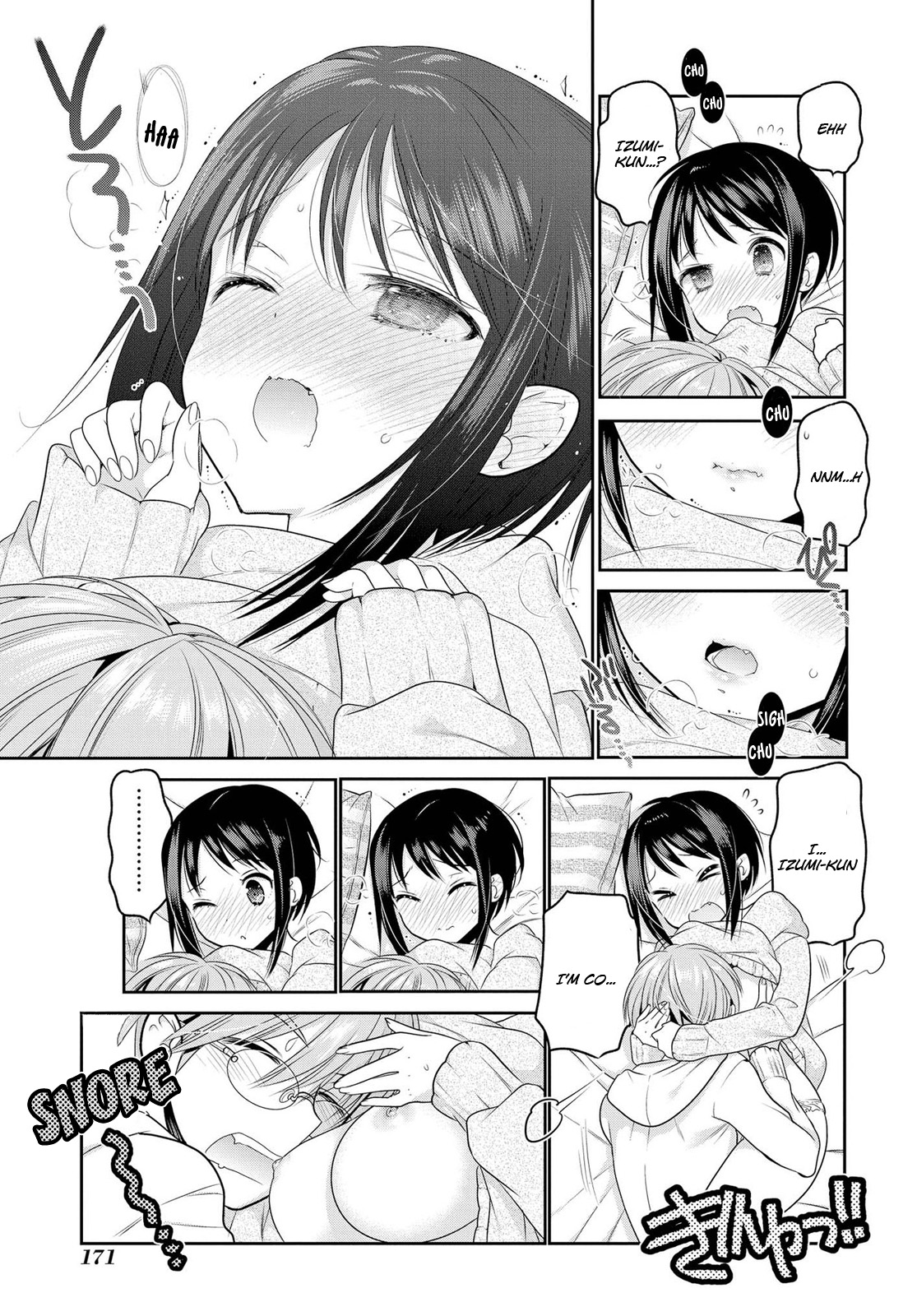 Okusama Ga Seito Kaichou! - Chapter 69: My Wife Is The Ex-Student Council President