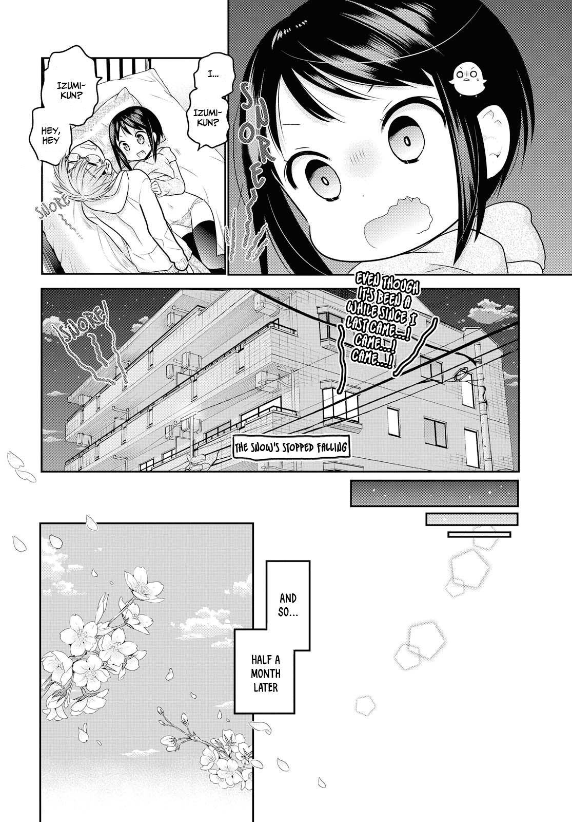 Okusama Ga Seito Kaichou! - Chapter 69: My Wife Is The Ex-Student Council President