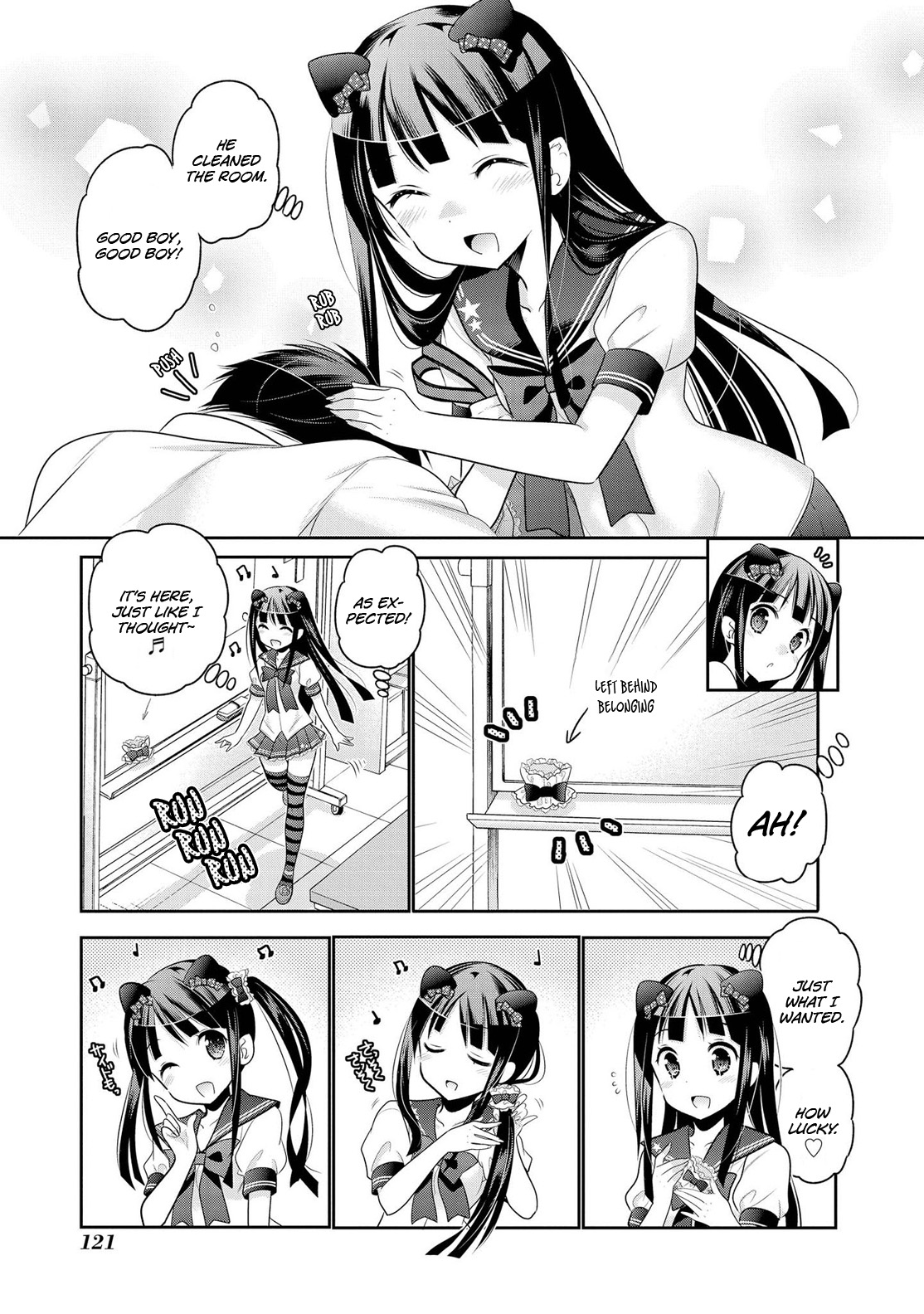 Okusama Ga Seito Kaichou! - Chapter 62: Ikoma-Kun S 3 Steps Foward, 2 Steps Back