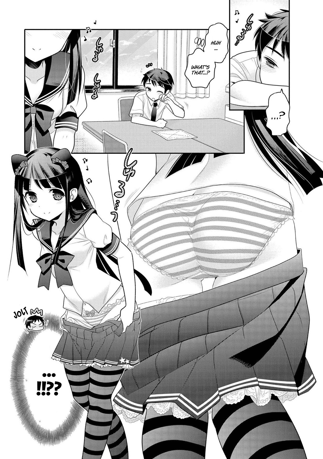 Okusama Ga Seito Kaichou! - Chapter 62: Ikoma-Kun S 3 Steps Foward, 2 Steps Back