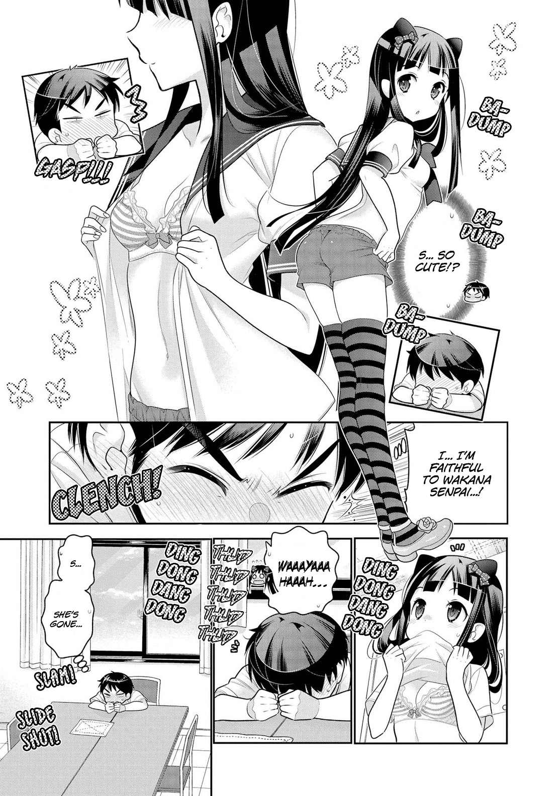 Okusama Ga Seito Kaichou! - Chapter 62: Ikoma-Kun S 3 Steps Foward, 2 Steps Back