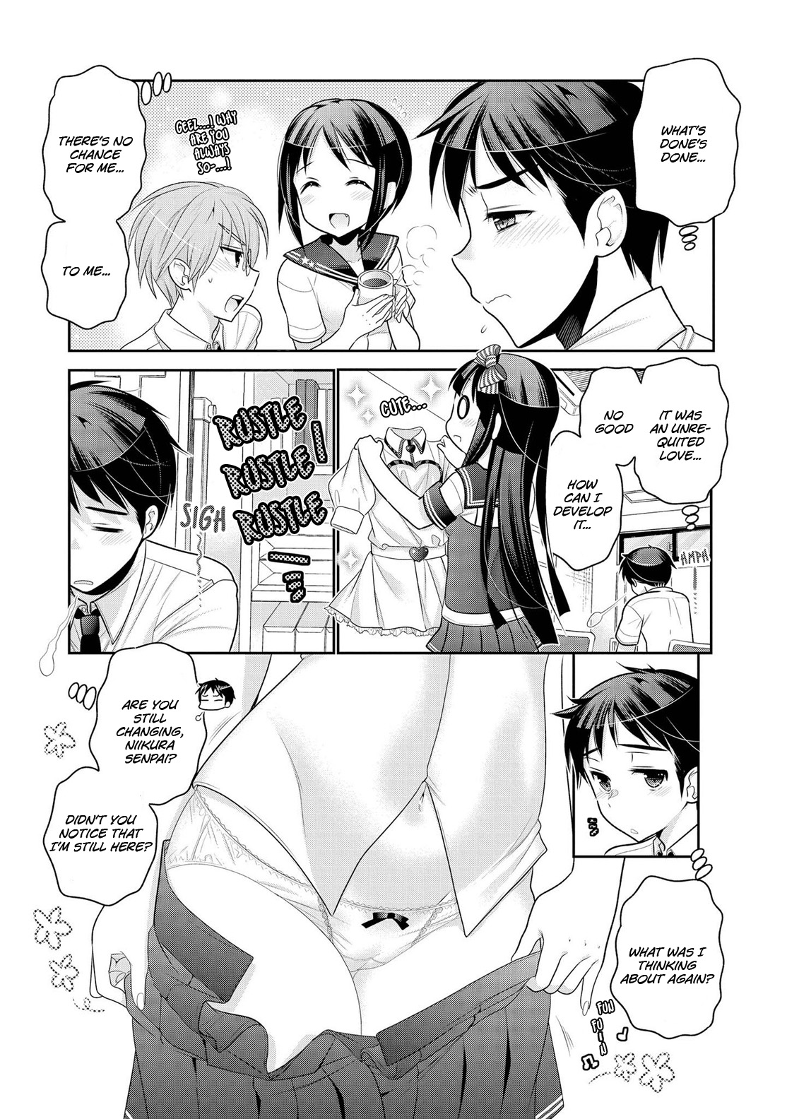 Okusama Ga Seito Kaichou! - Chapter 62: Ikoma-Kun S 3 Steps Foward, 2 Steps Back