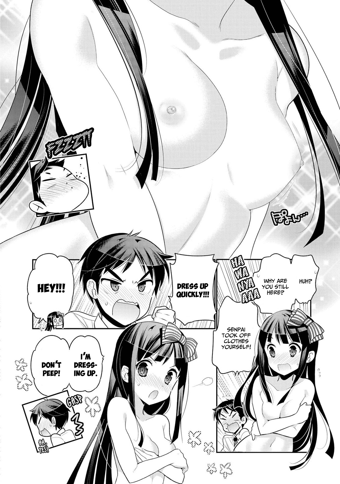 Okusama Ga Seito Kaichou! - Chapter 62: Ikoma-Kun S 3 Steps Foward, 2 Steps Back