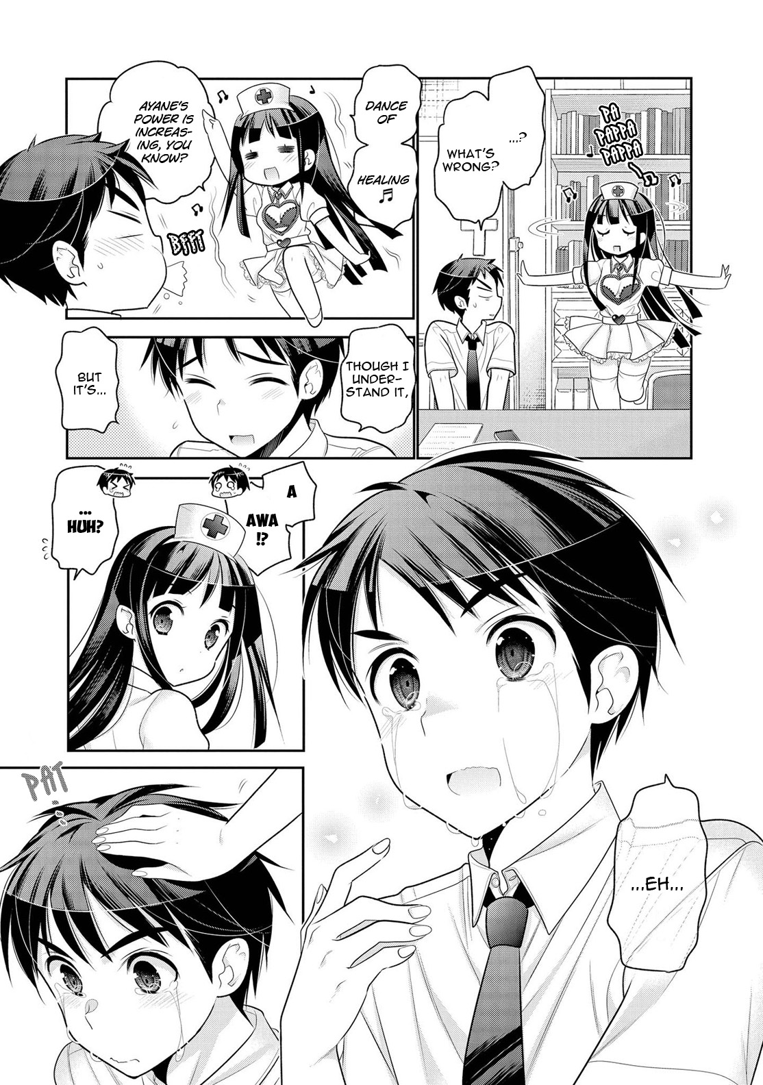 Okusama Ga Seito Kaichou! - Chapter 62: Ikoma-Kun S 3 Steps Foward, 2 Steps Back