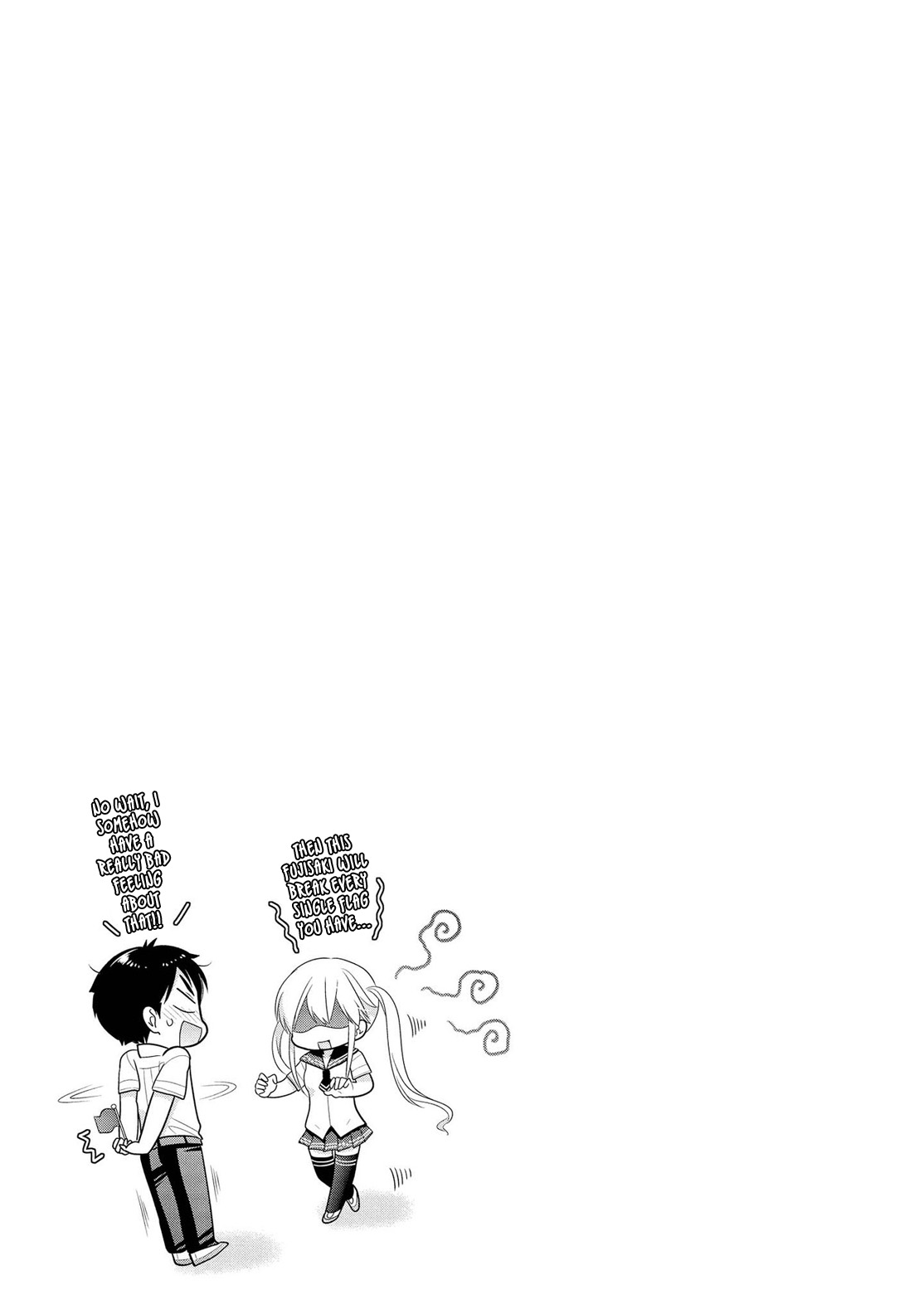 Okusama Ga Seito Kaichou! - Chapter 62: Ikoma-Kun S 3 Steps Foward, 2 Steps Back