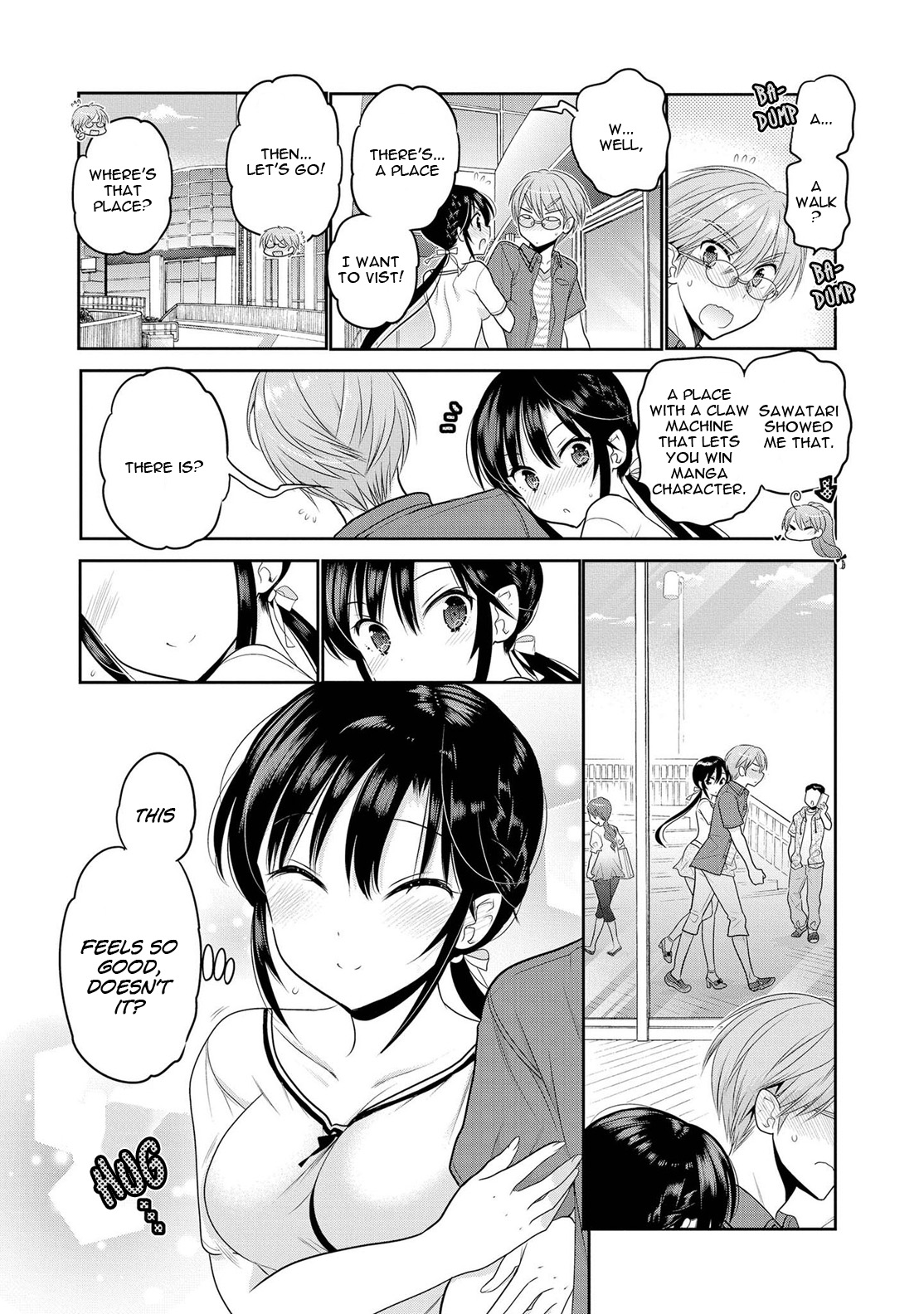 Okusama Ga Seito Kaichou! - Chapter 66: A Date With The Public Moral Head (Day Part)