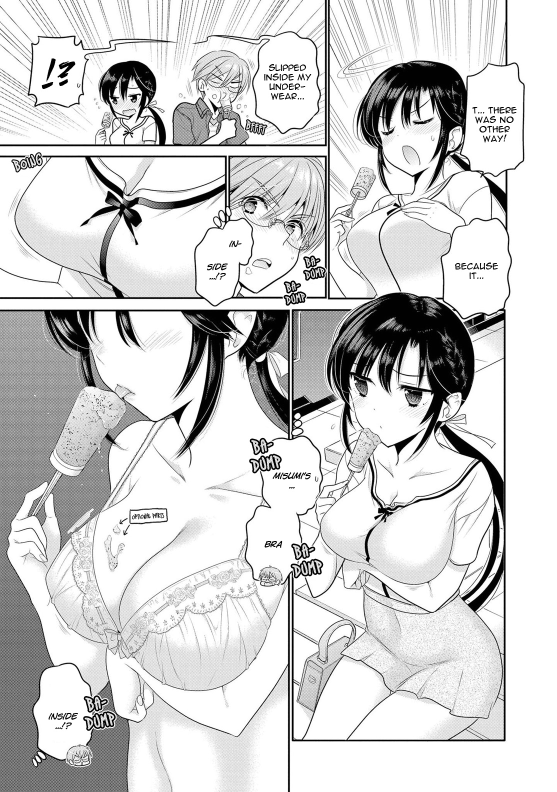 Okusama Ga Seito Kaichou! - Chapter 66: A Date With The Public Moral Head (Day Part)