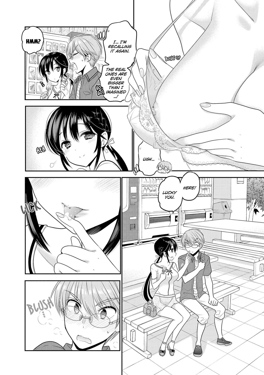 Okusama Ga Seito Kaichou! - Chapter 66: A Date With The Public Moral Head (Day Part)