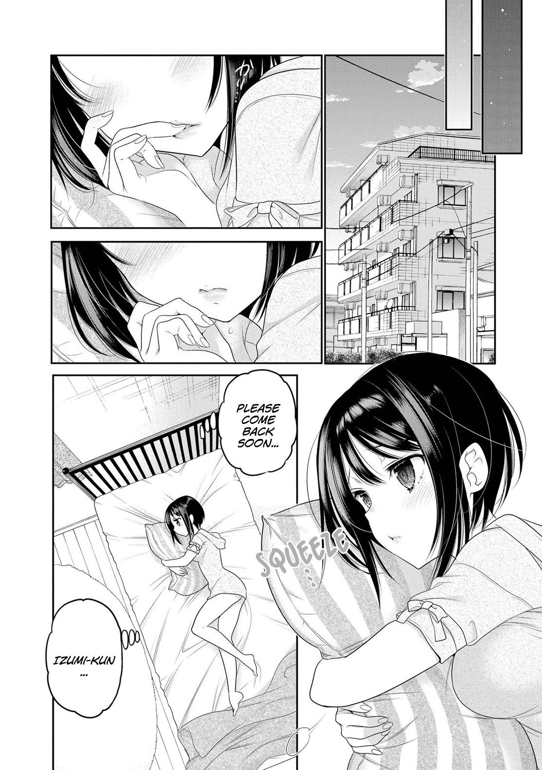 Okusama Ga Seito Kaichou! - Chapter 66: A Date With The Public Moral Head (Day Part)