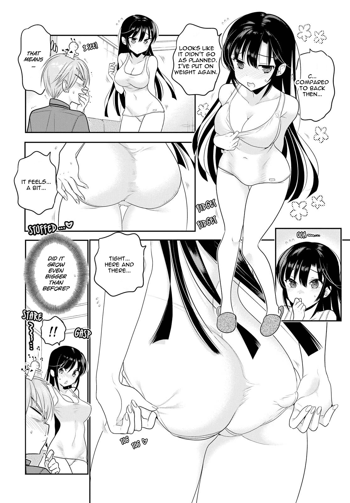 Okusama Ga Seito Kaichou! - Chapter 67: A Date With The Public Moral Head (Night Part)