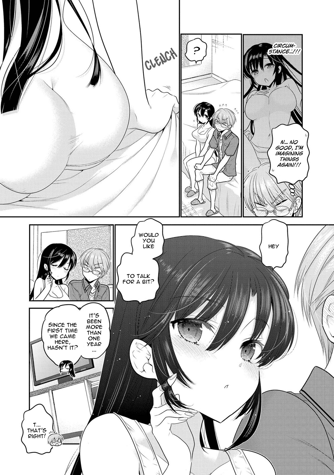 Okusama Ga Seito Kaichou! - Chapter 67: A Date With The Public Moral Head (Night Part)