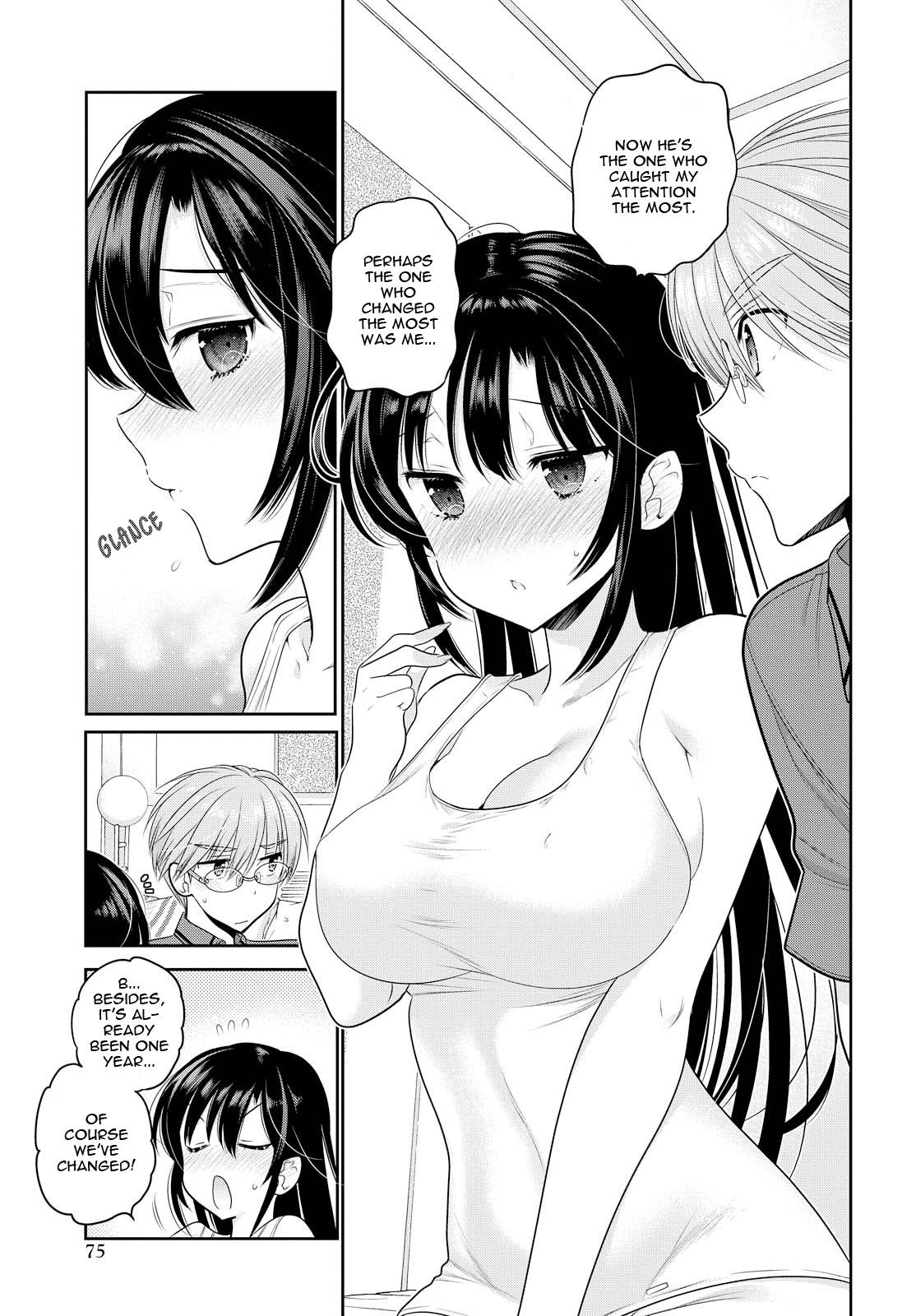 Okusama Ga Seito Kaichou! - Chapter 67: A Date With The Public Moral Head (Night Part)