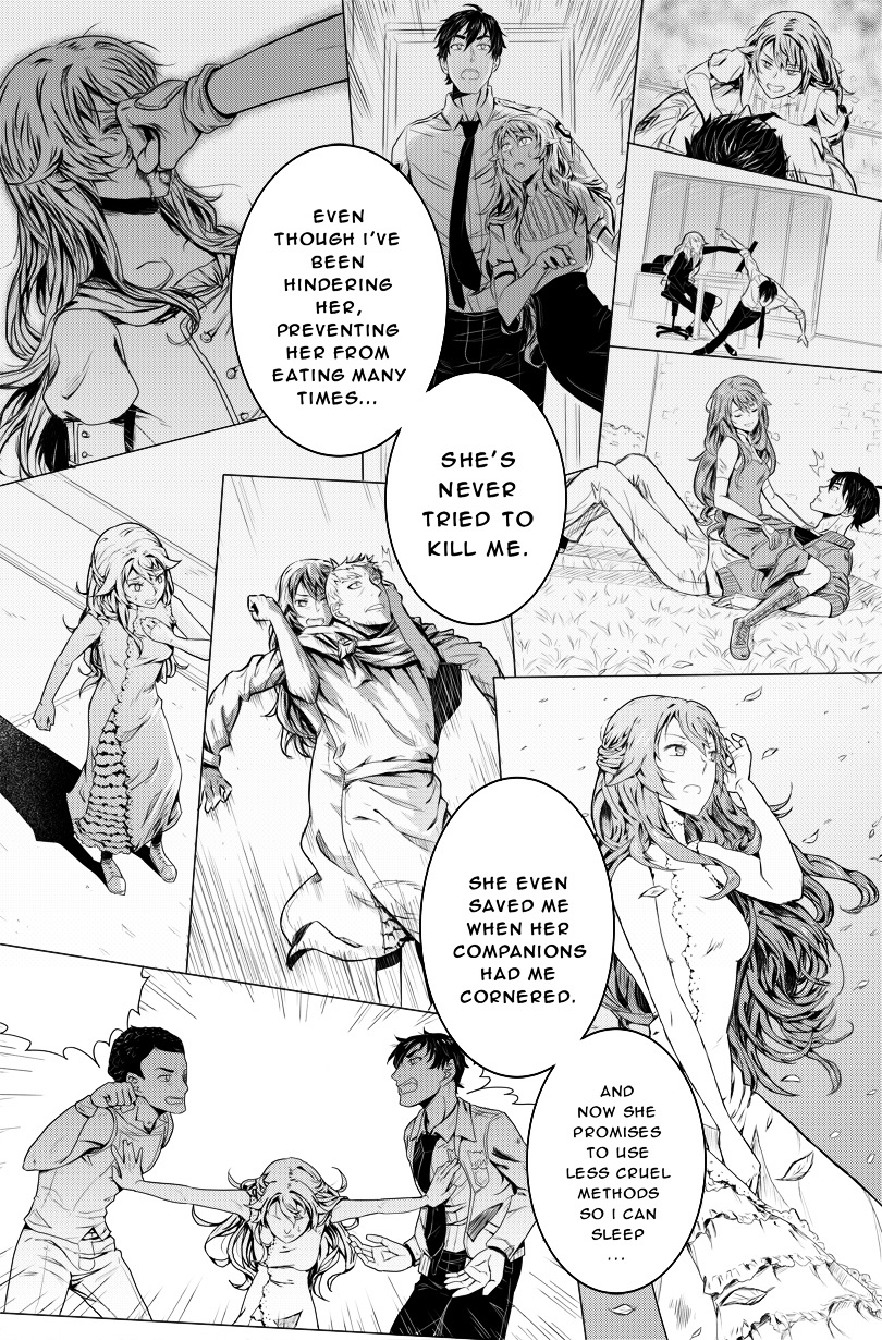 The Premise - Chapter 8 : Erina