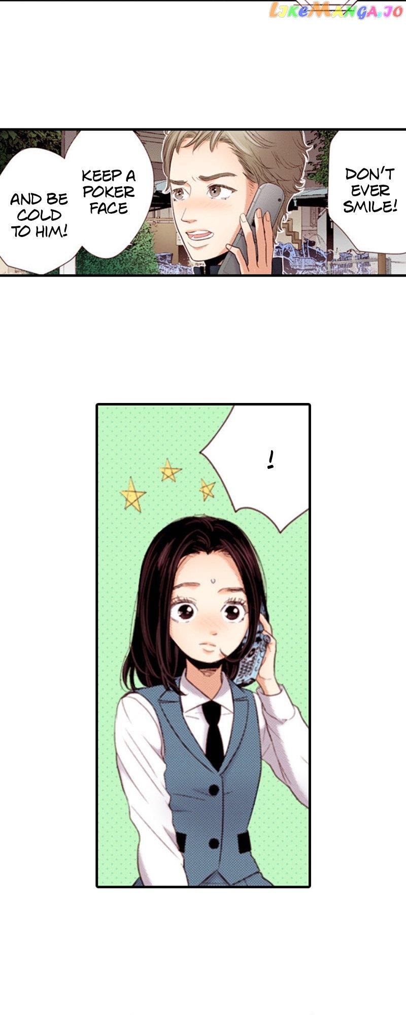 Liar (Juri Hakamada) - Chapter 154