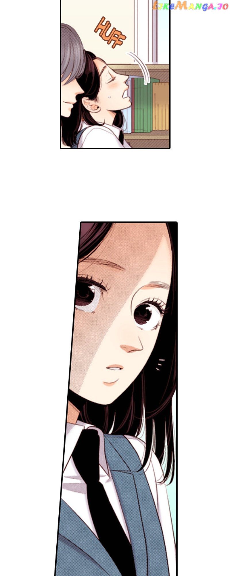 Liar (Juri Hakamada) - Chapter 156