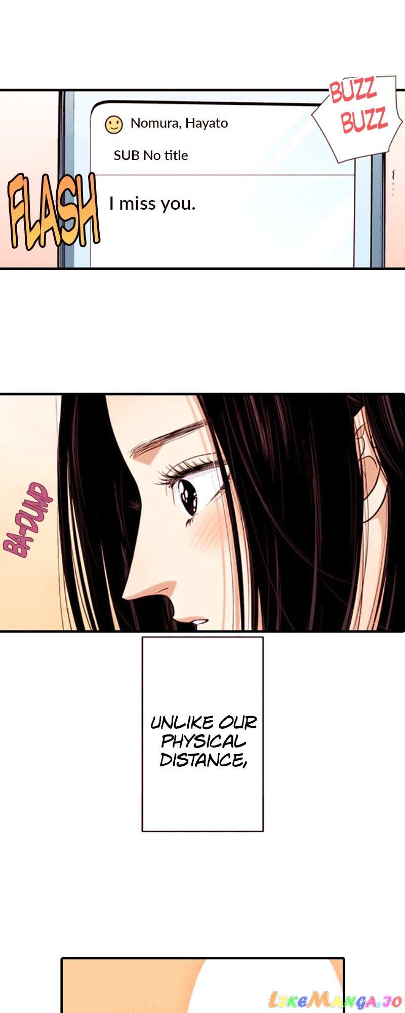 Liar (Juri Hakamada) - Chapter 152