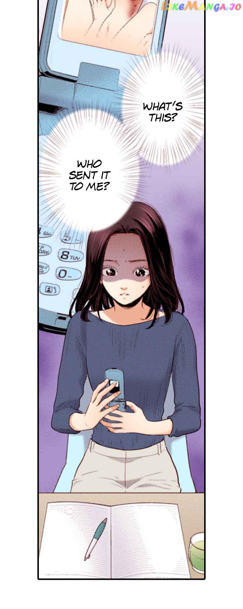 Liar (Juri Hakamada) - Chapter 153