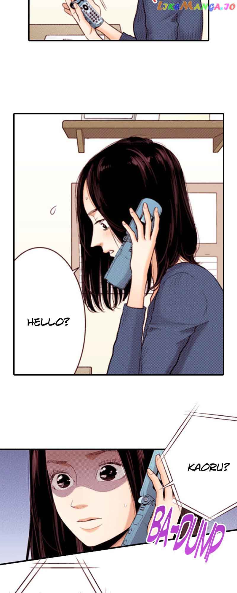 Liar (Juri Hakamada) - Chapter 153