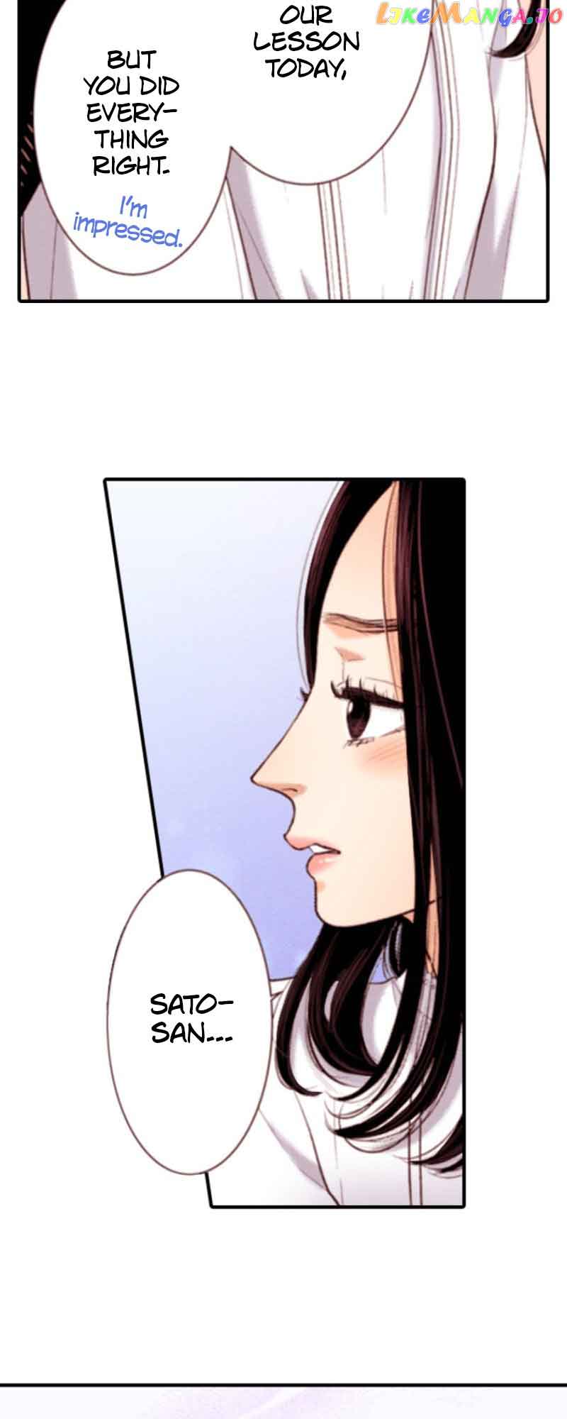 Liar (Juri Hakamada) - Chapter 160