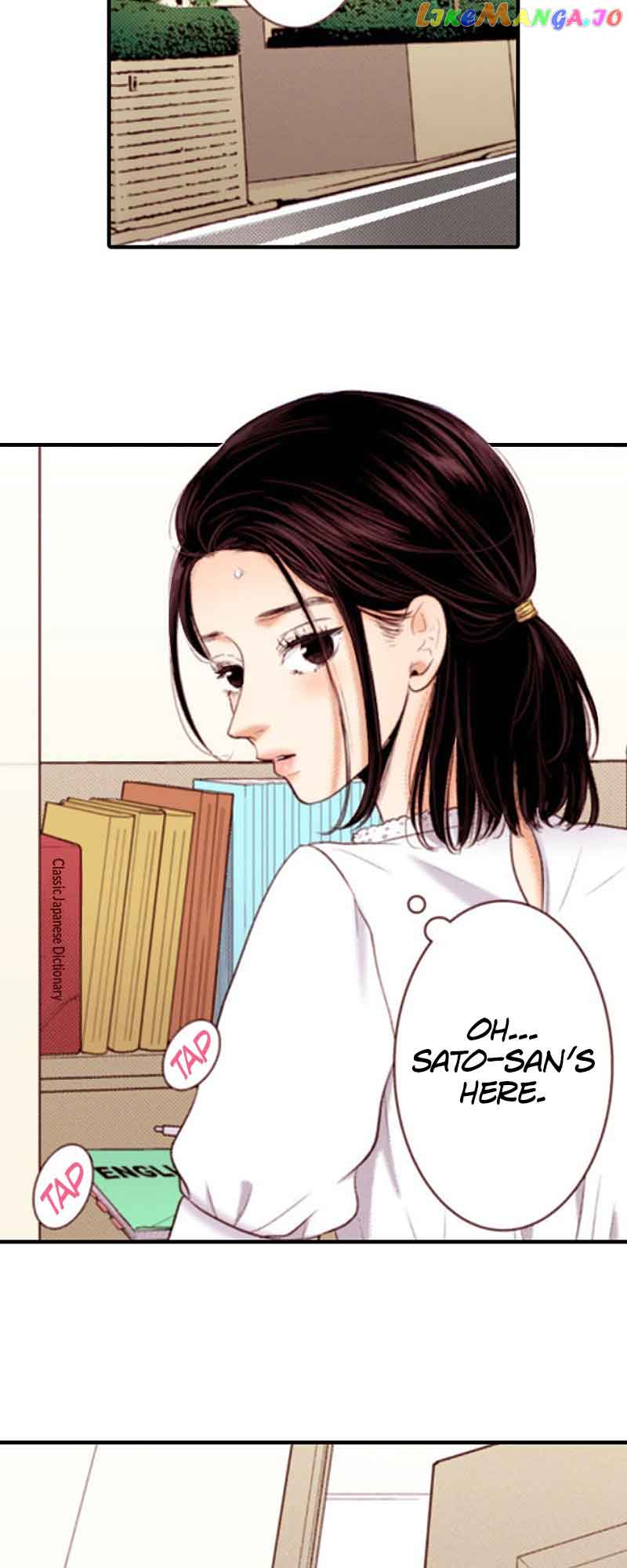 Liar (Juri Hakamada) - Chapter 159