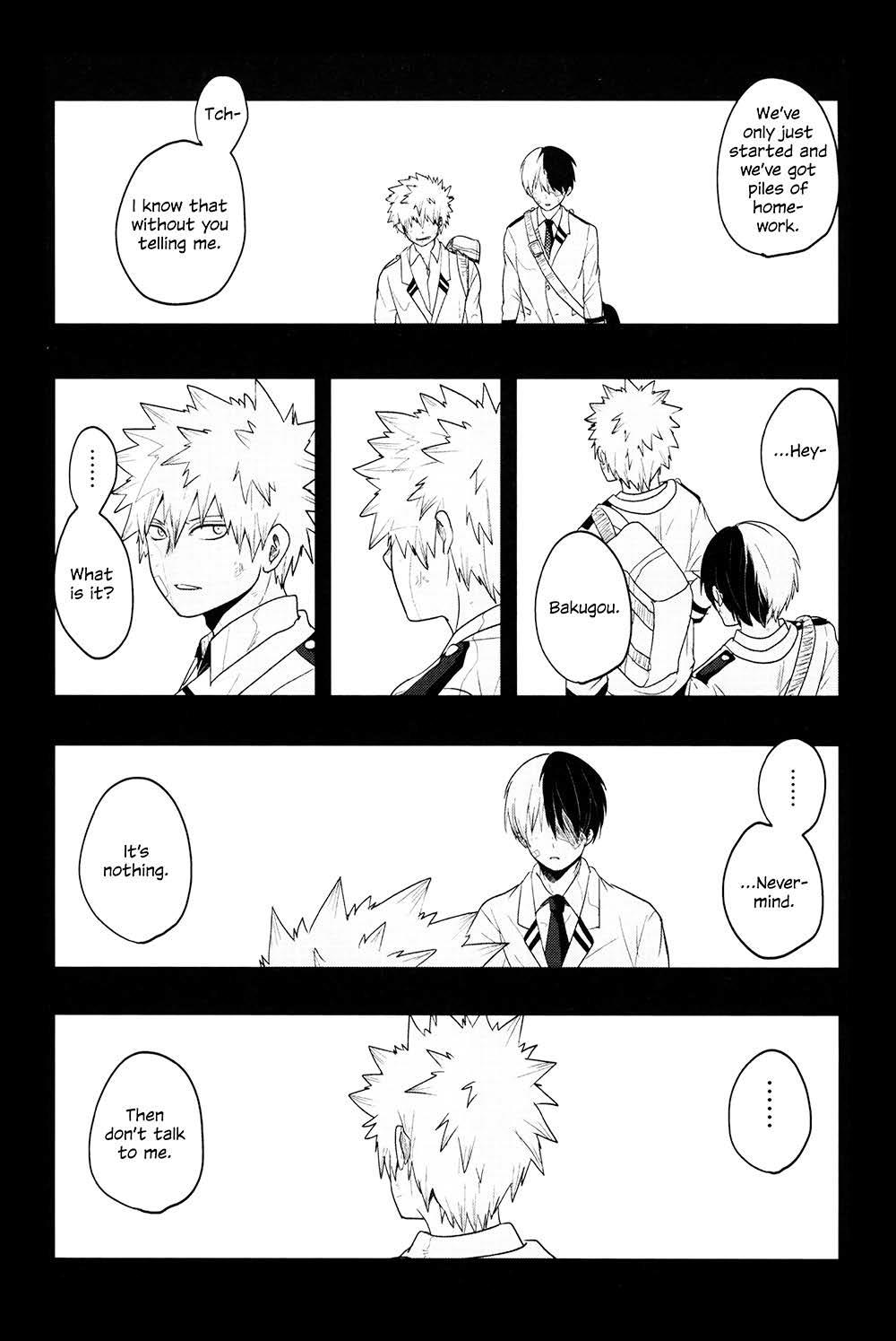 Tagtraum - Boku No Hero Academia Dj - Chapter 1