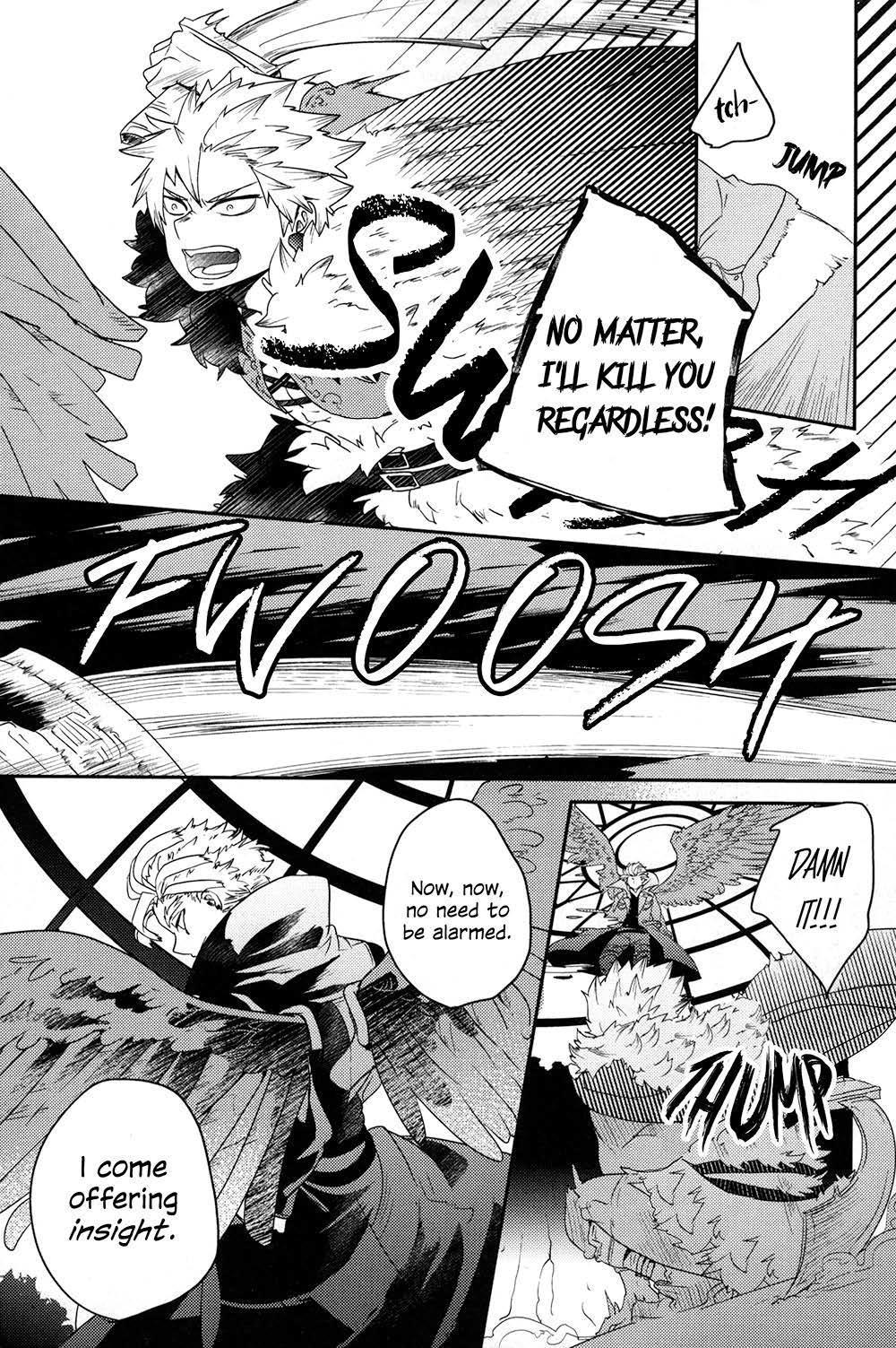 Tagtraum - Boku No Hero Academia Dj - Chapter 2: Tagtraum Ii