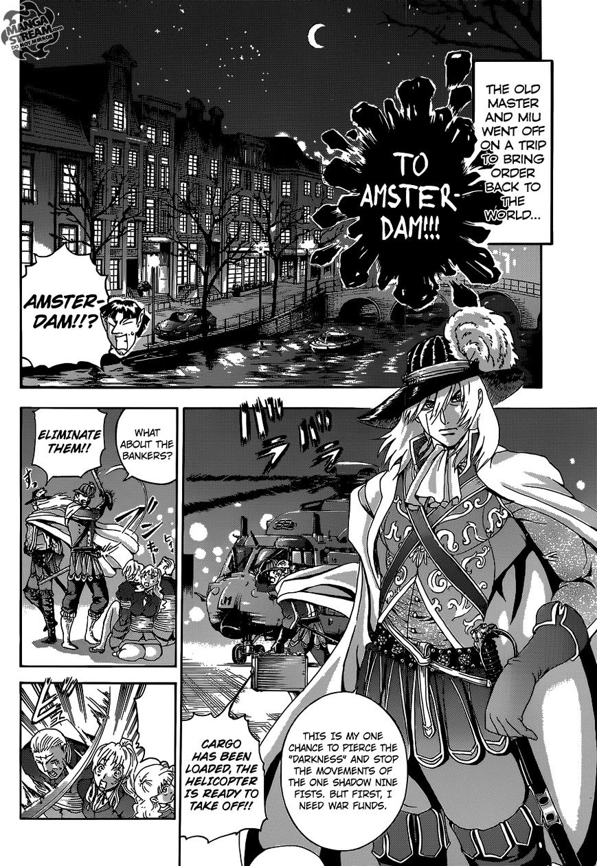 History's Strongest Disciple Kenichi - Vol.45 Chapter 583 : Final Chapter- The Road To Becoming The Strongest