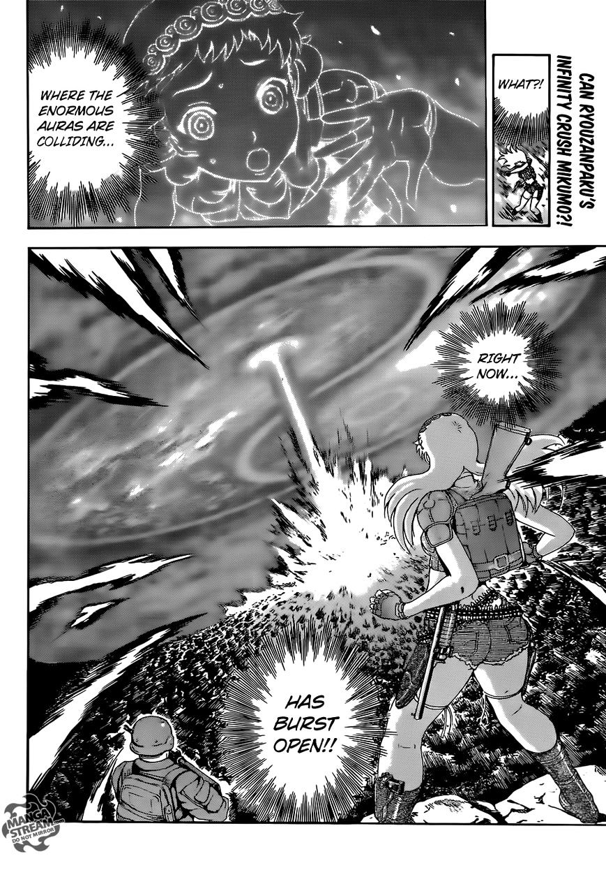 History's Strongest Disciple Kenichi - Vol.45 Chapter 578 : Battleground Of The Gods (Ms Version)