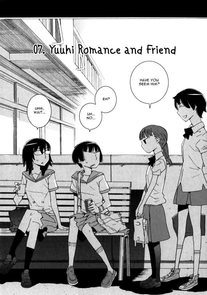 Yuuhi Romance - Vol.1 Chapter 7